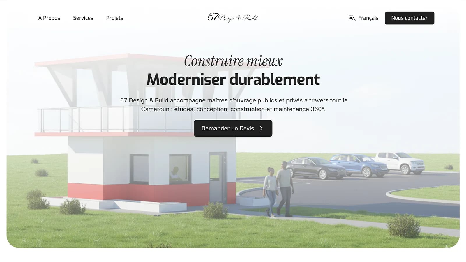 67 Design & Build