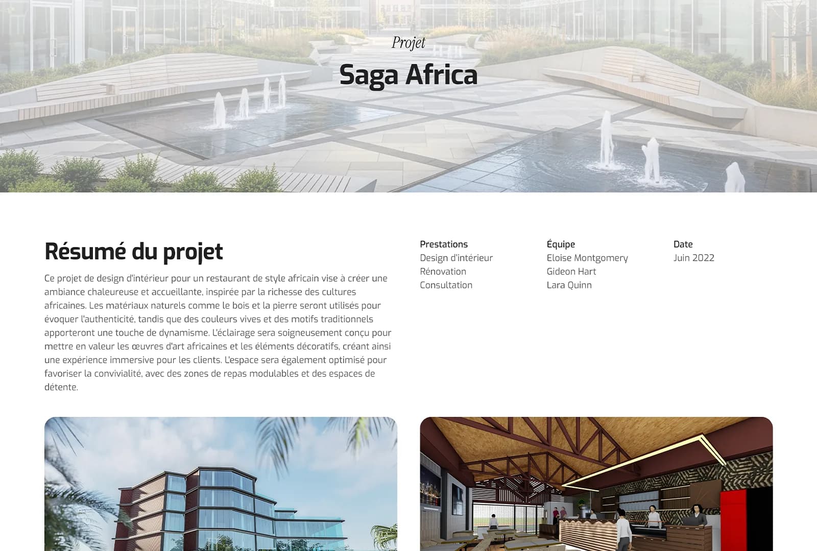 67 Design & Build — screenshot 2